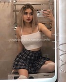 Анкета проститутки Соня - метро Замоскворечье, возраст - 24